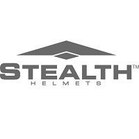 Stealth HS391 Union Jack Scooter Helmet - Mono