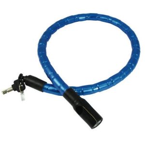 BikeIt Snake Cable 48″ Motorcycle Lock Mammoth Snake Cable Lock 48 Inch
