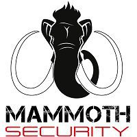Mammoth Alarm Motorcycle Disc Lock