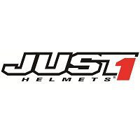 Just1 J39 Plain Motocross Helmet - Matt Black
