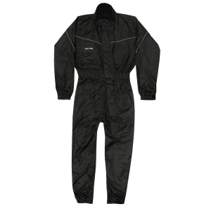 Biketek Deluxe Motorcycle Rainsuit RNW1PE