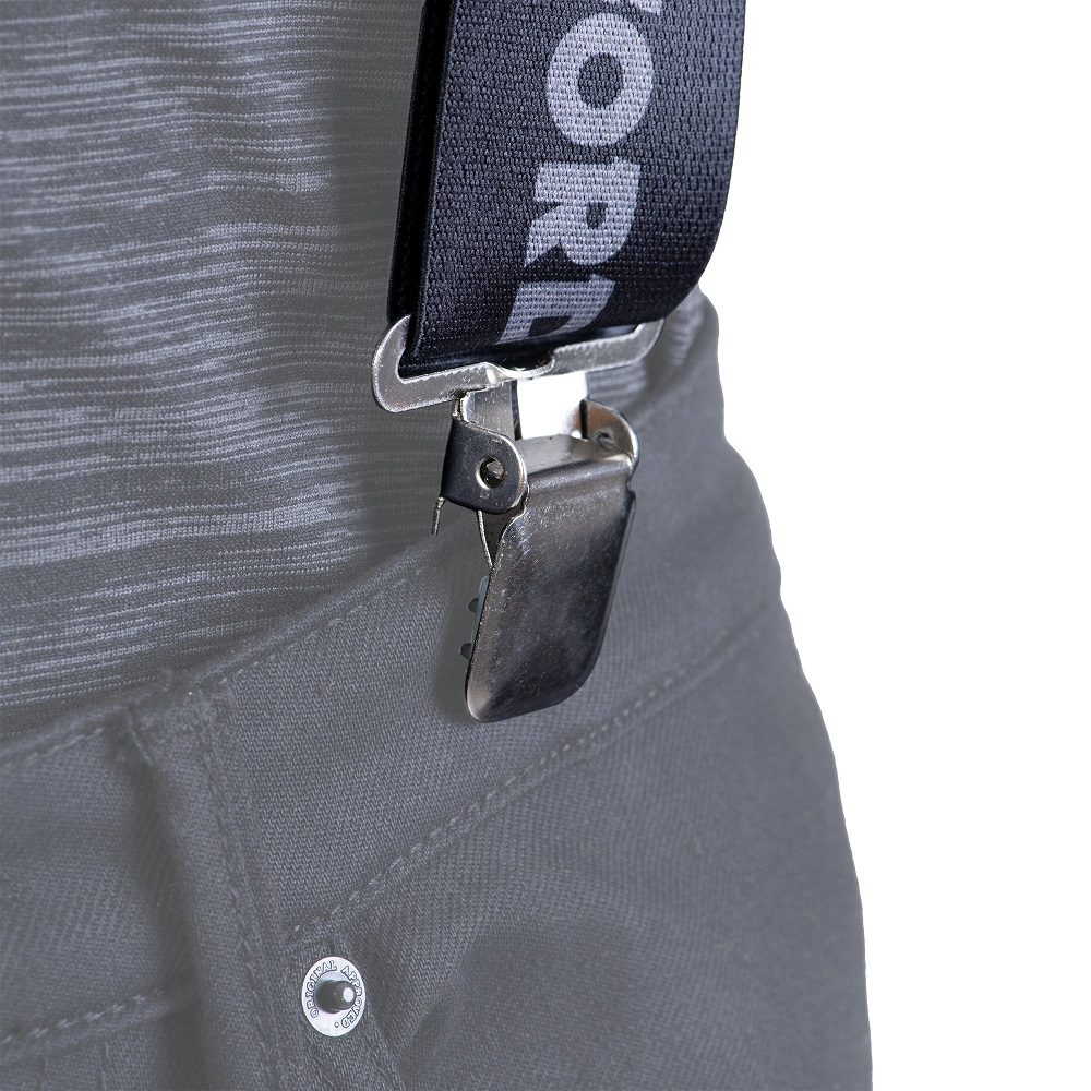 Oxford Motorcycle Riggers Motorcycle Braces Logo CA057 3