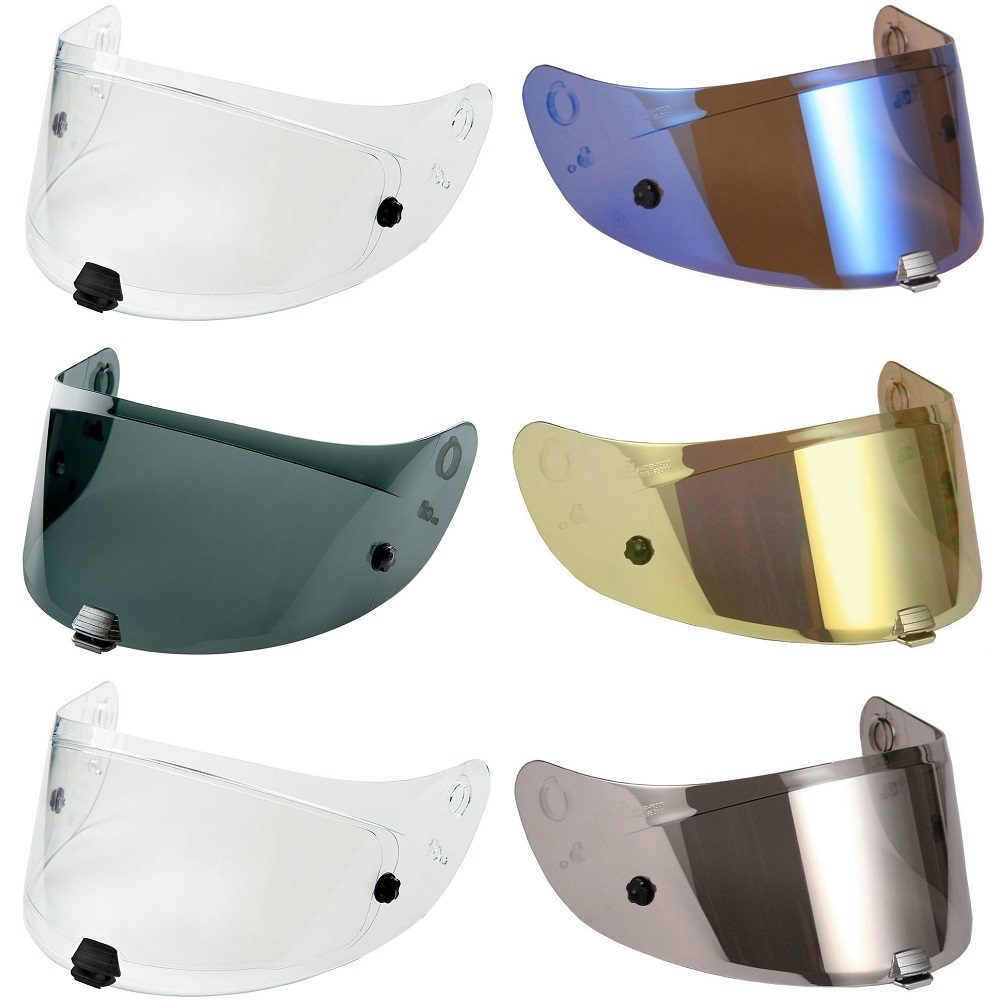 HJC FG-17 Motorcycle Helmet Visor