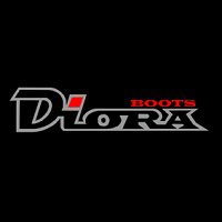 Diora Lusso B Motorcycle Boots - Tan