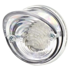 Bike It Flare LED Rear Motorcycle Light Bike It Flare LED Rear Motorcycle Light Clear RLTLED03