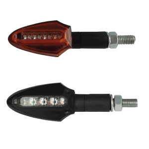 Bike It Runner One LED Motorcycle Indicators Bike It LED Runner One Indicators