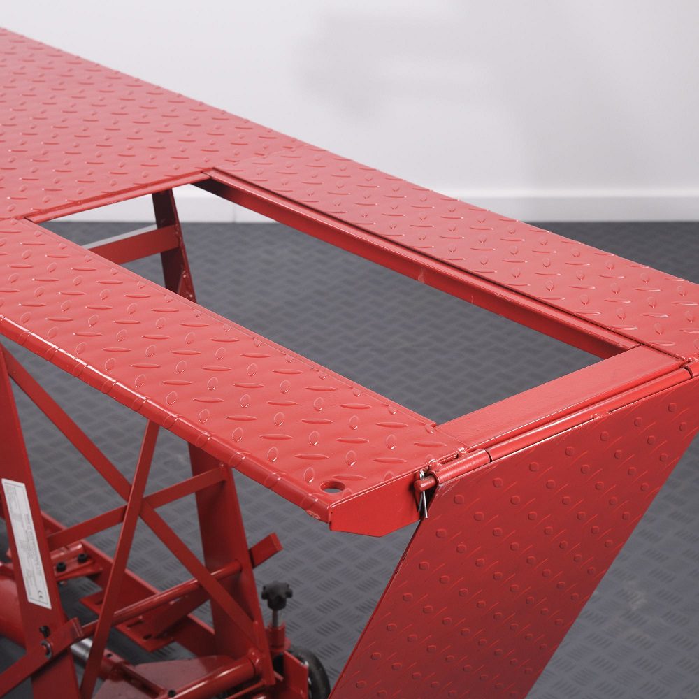 BikeTek Hydraulic Motorbike Table Lift BikeTek Hydraulic Motorcycle Table Lift PDSLIFT03 4