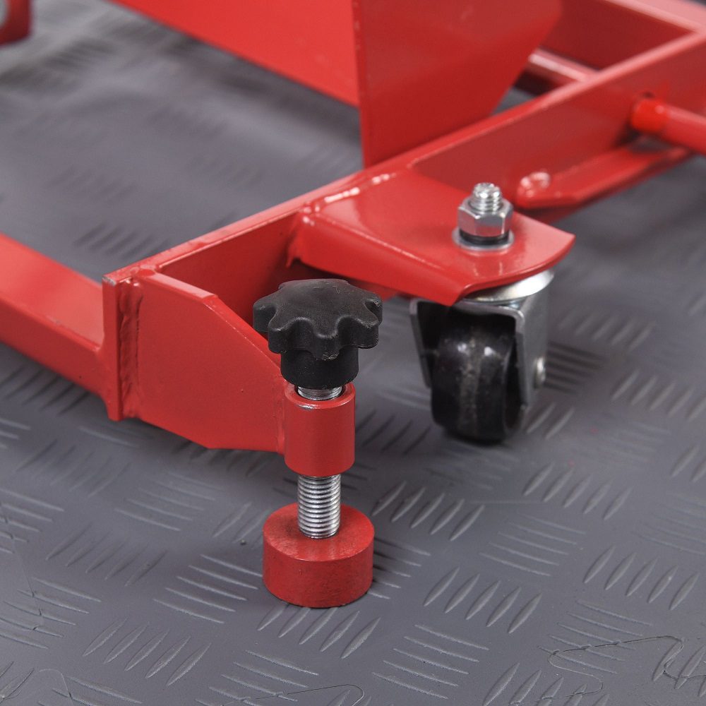 BikeTek Hydraulic Motorbike Table Lift BikeTek Hydraulic Motorcycle Table Lift PDSLIFT03 5