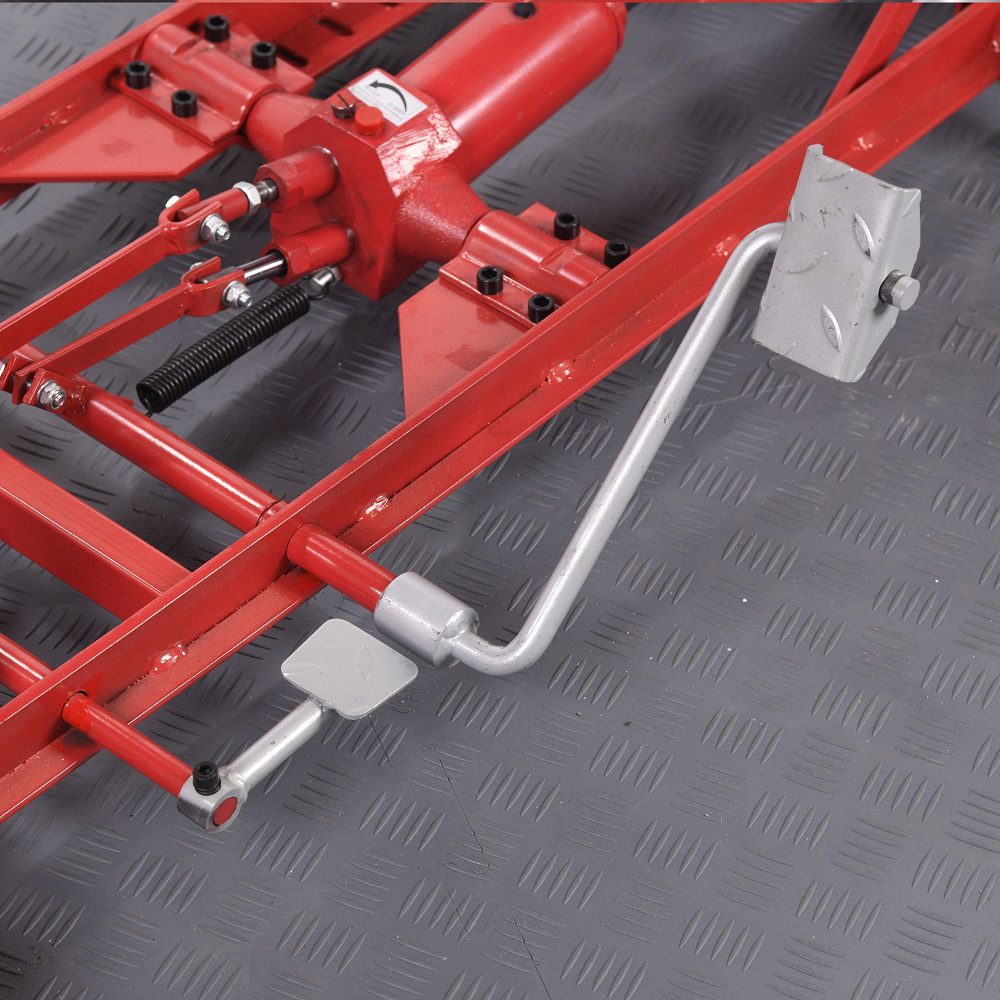 BikeTek Hydraulic Motorbike Table Lift BikeTek Hydraulic Motorcycle Table Lift PDSLIFT03 6