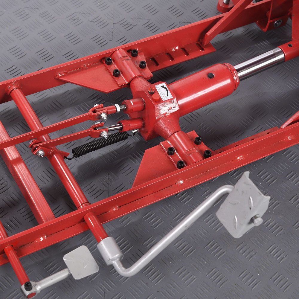 BikeTek Hydraulic Motorbike Table Lift BikeTek Hydraulic Motorcycle Table Lift PDSLIFT03 7