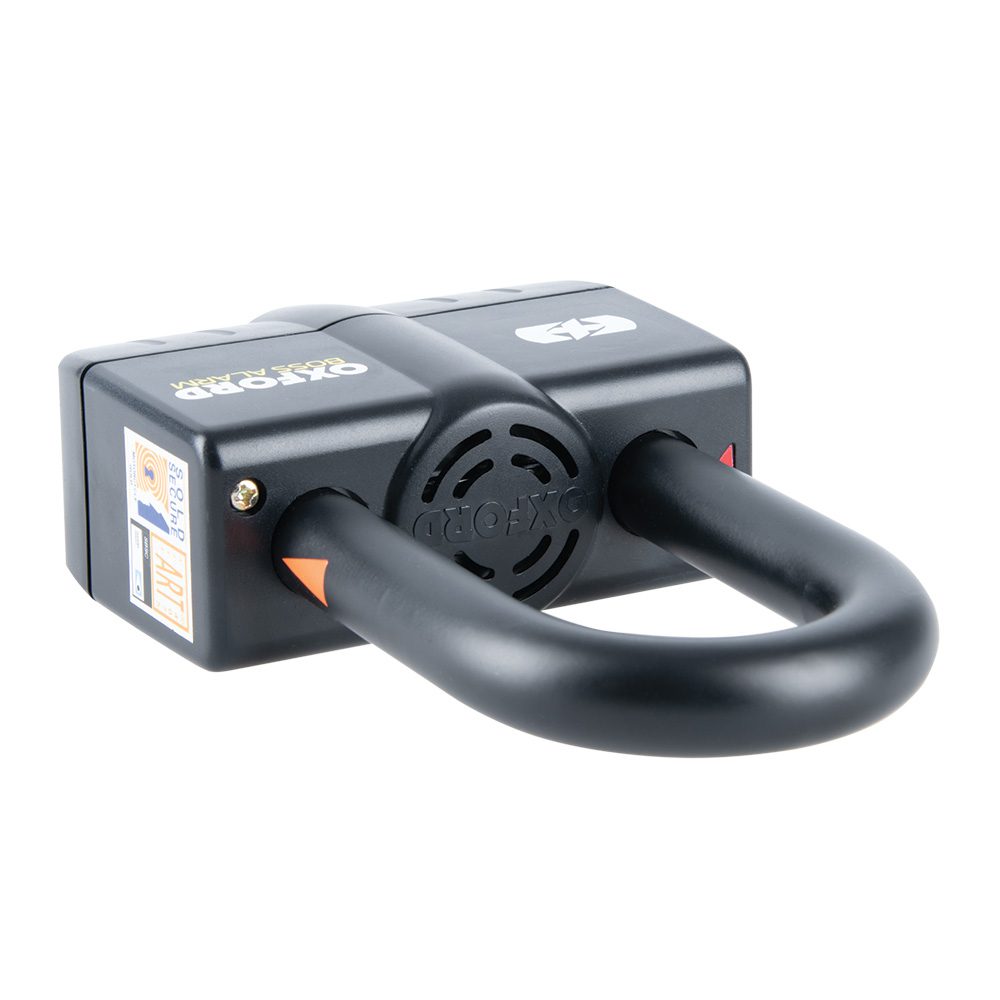 Oxford Boss Motorcycle Alarm Chain Lock LK48 6