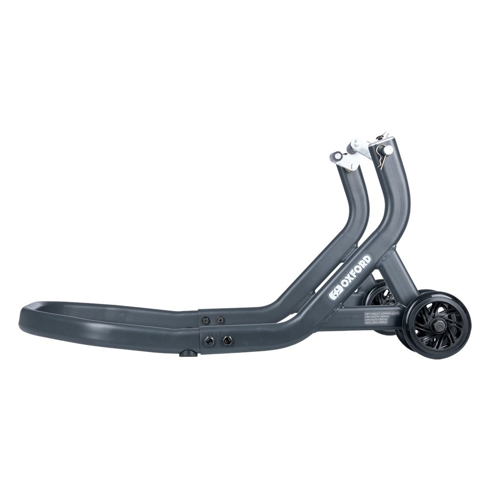 Oxford ZERO-G Front Motorcycle Paddock Stand OX264 2