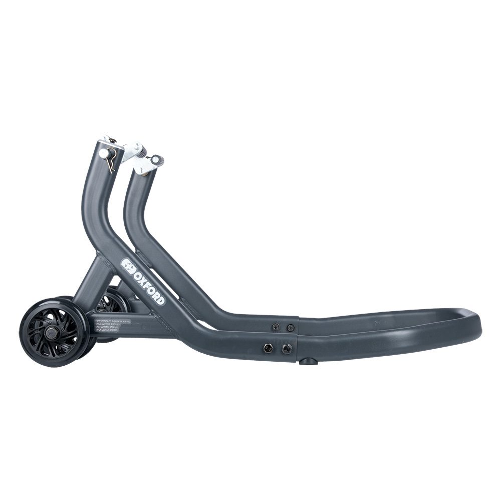 Oxford ZERO-G Front Motorcycle Paddock Stand OX264 3