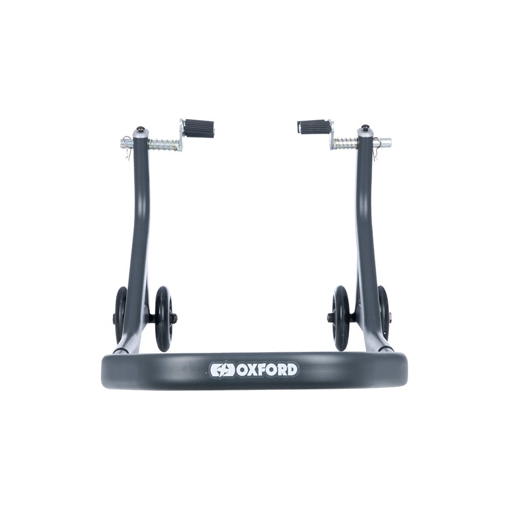 Oxford ZERO-G Front Motorcycle Paddock Stand OX264 4