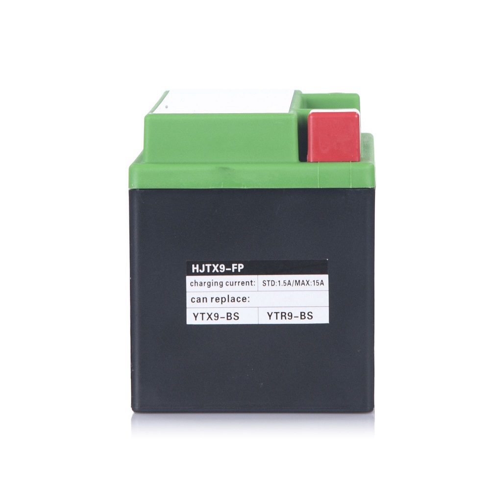 Skyrich LIPO09A Motorcycle Lithium Battery Skyrich LIPO09A Lithium Motorcycle Battery 2