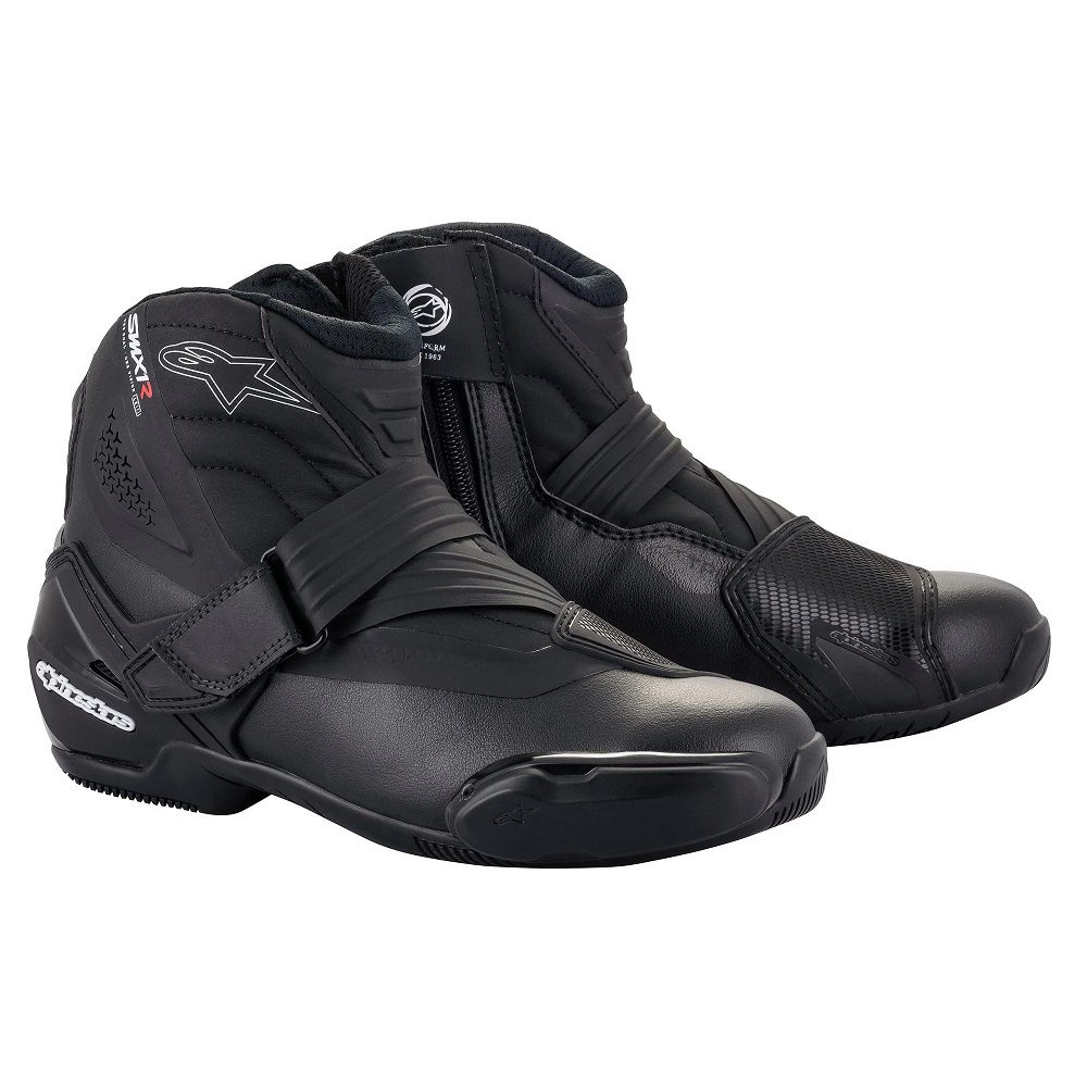 Alpinestars SMX-1 R v2 Motorcycle Boots: Leading Performance