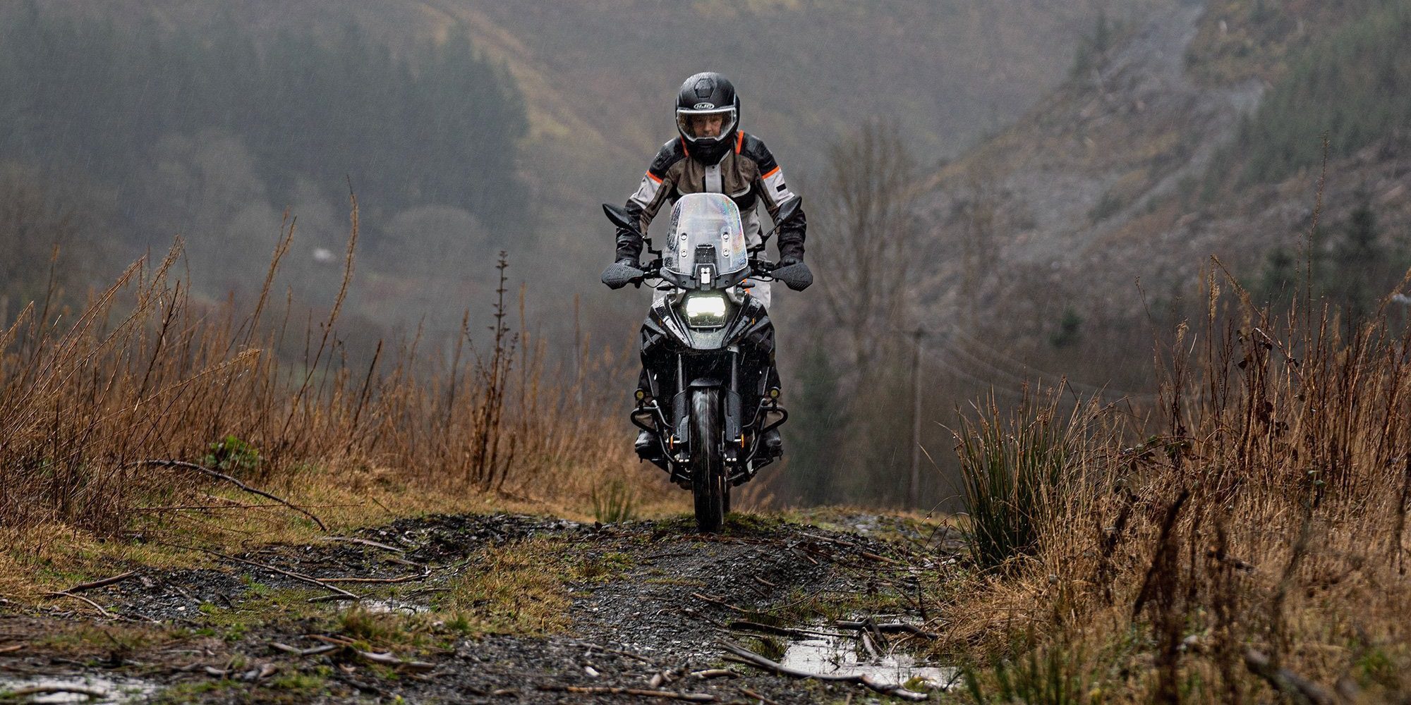 Mastering All-Weather Riding Like A Pro