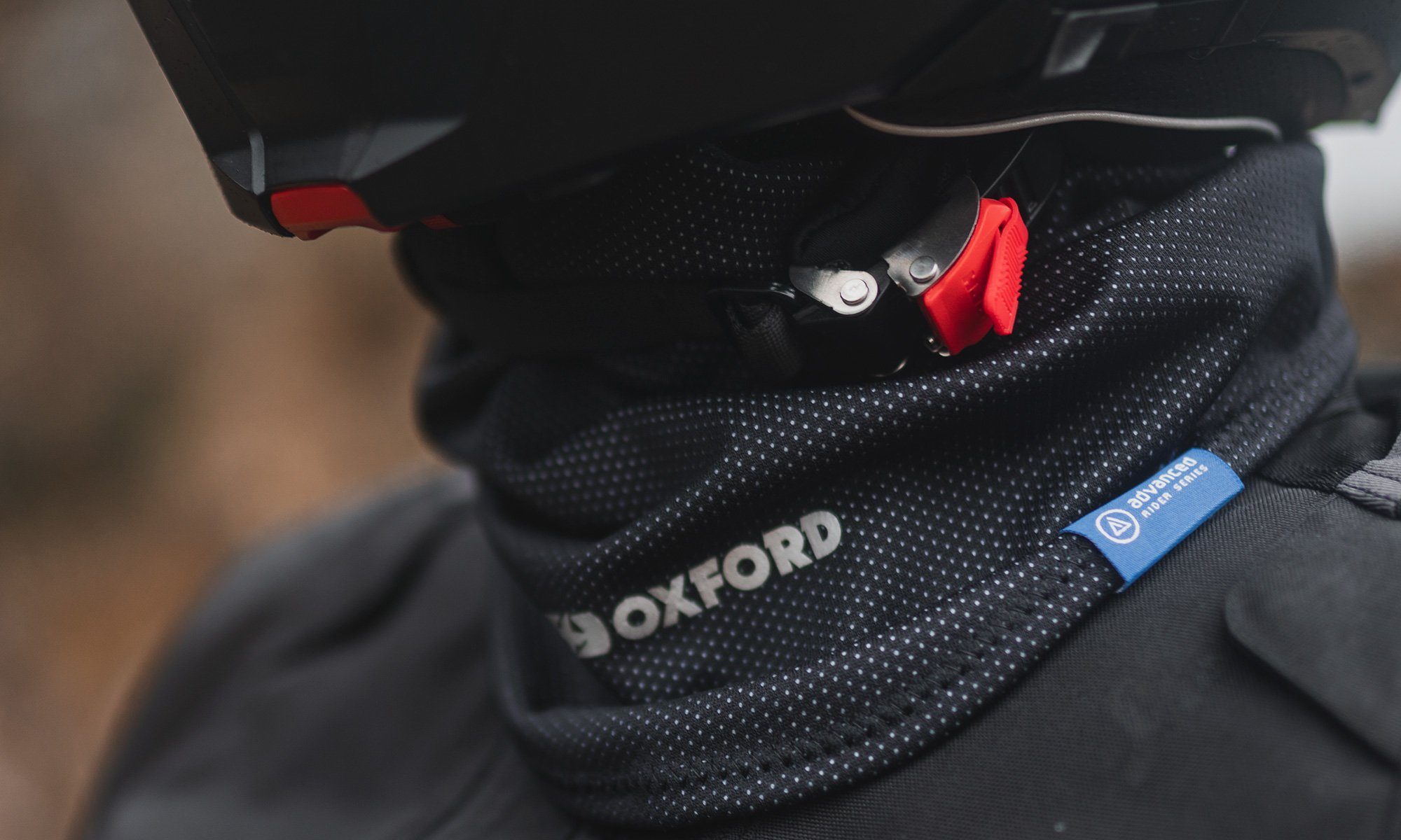 The Undeniable Benefits of Motorcycle Head & Neck Wear
