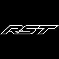 RST Lumberjack Motorcycle Shirt - Blue/Grey