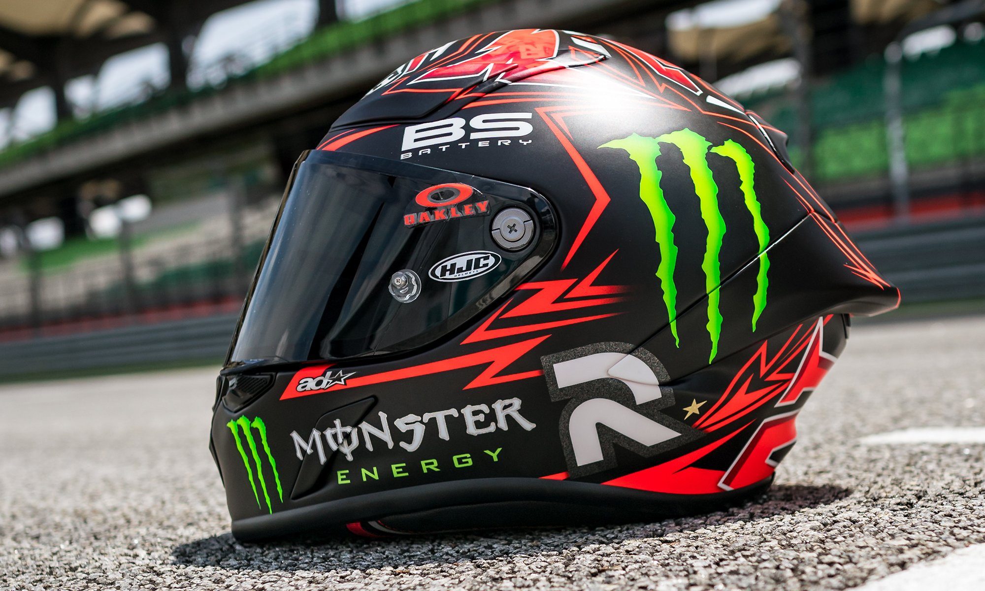 Introducing The HJC RPHA 1: Tackle The Track Today