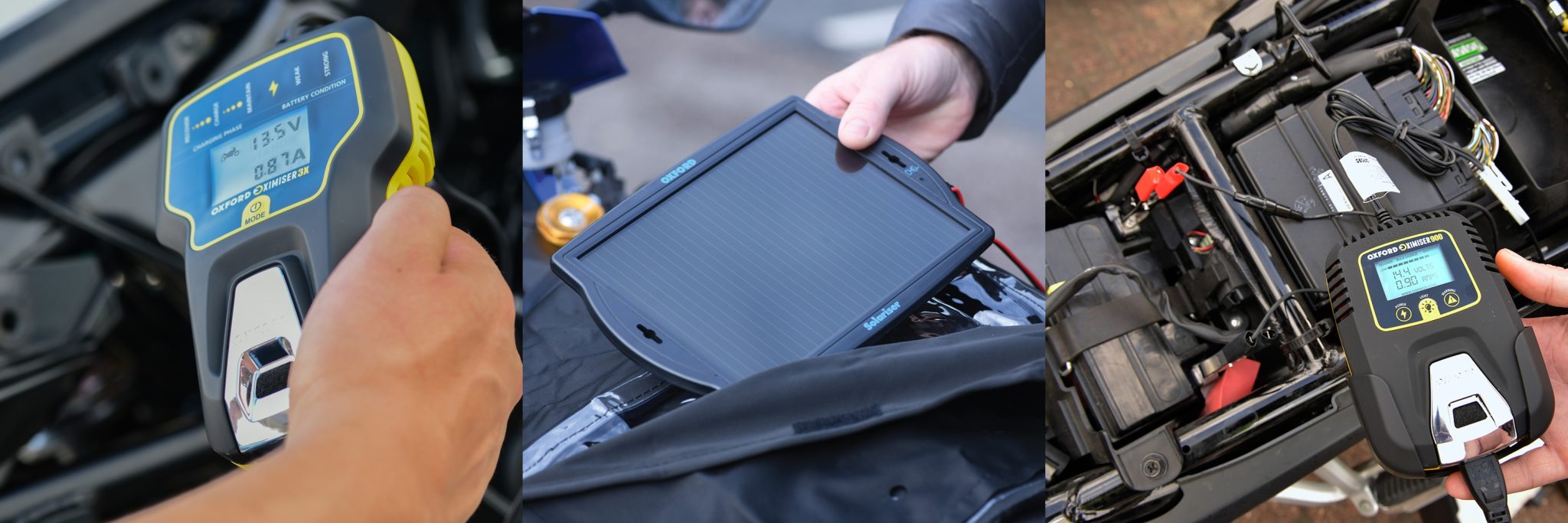 Amp Up Your Ride &ndash; Motorcycle Battery Maintenance Made Easy