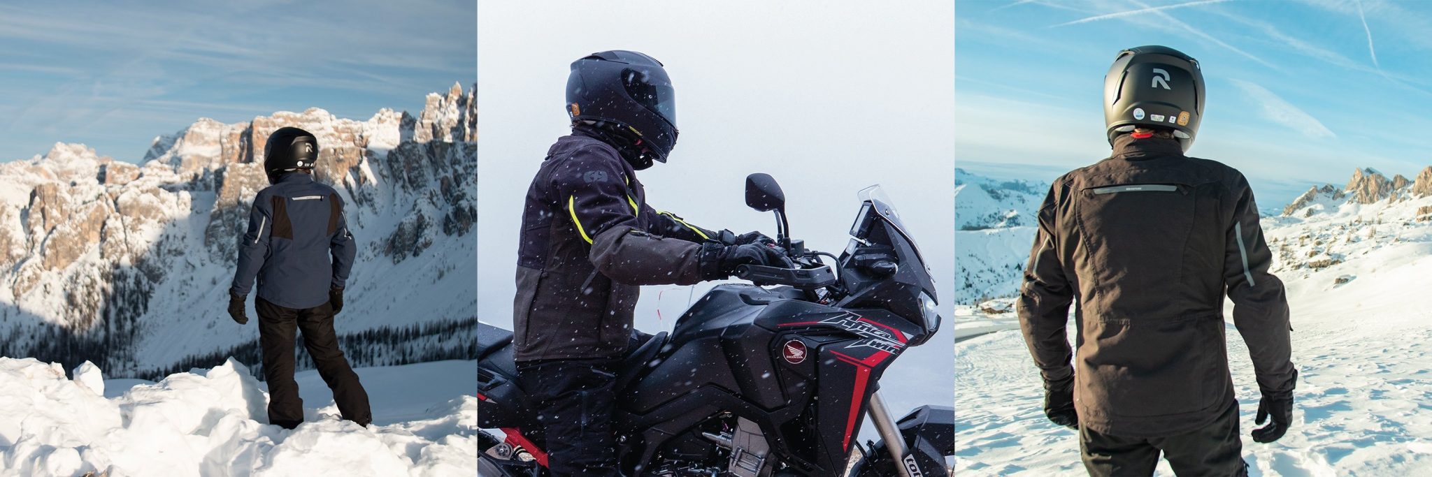 Embrace The Chill &ndash; Ride Warm Through The Winter
