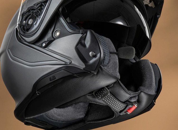 Shoei Neotec 3 Motorcycle Helmet Features 6