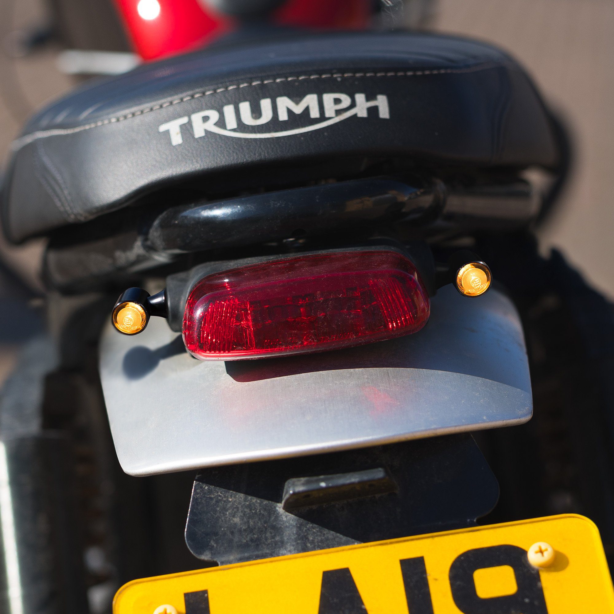 Oxford Bullet LED Rear Motorcycle Indicators 5