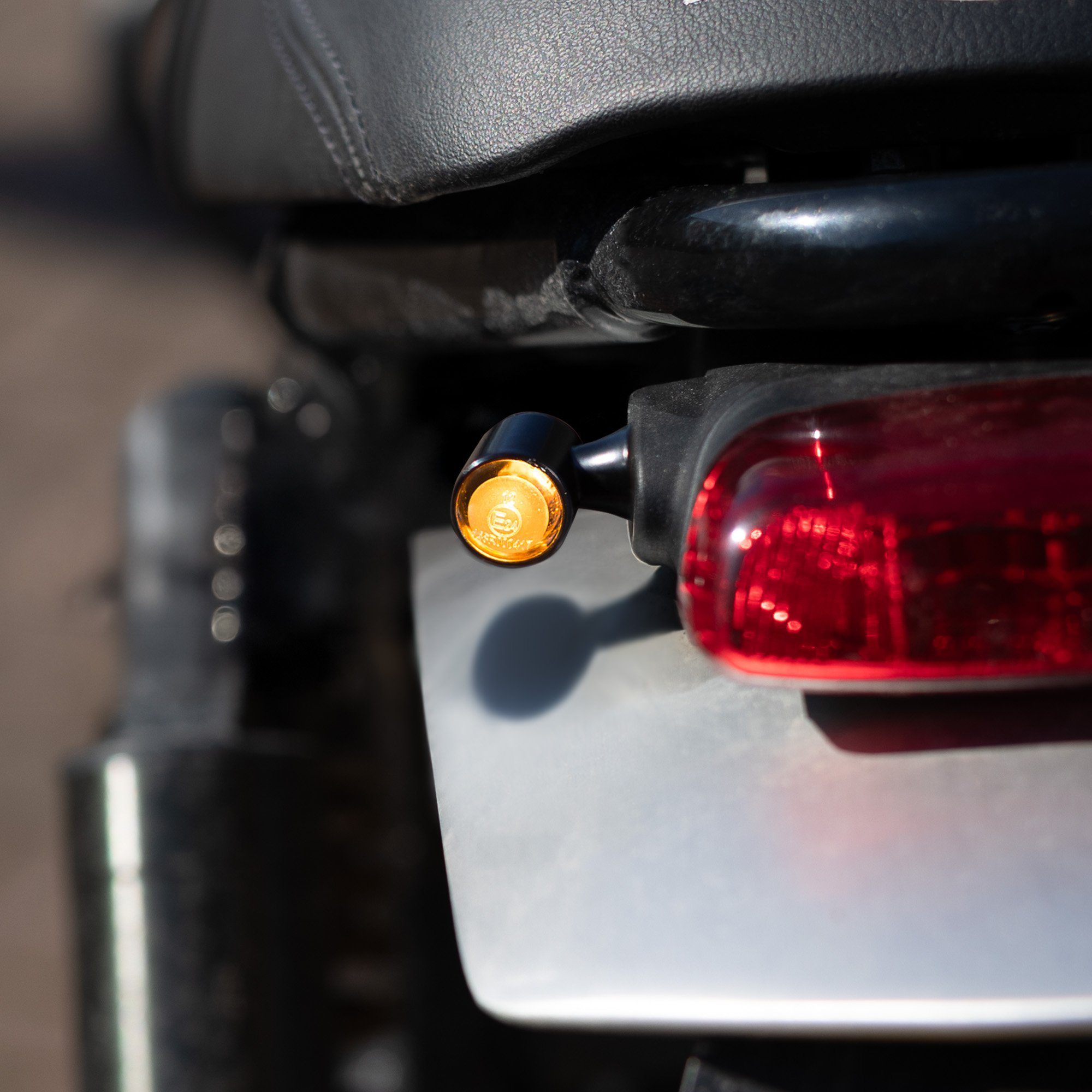 Oxford Bullet LED Rear Motorcycle Indicators 6