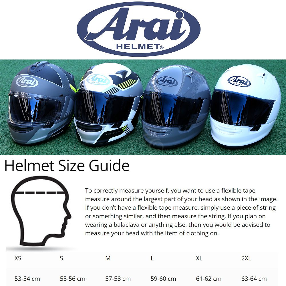 Arai RX-7V Evo FIM Racing 2 Plain Helmet - White