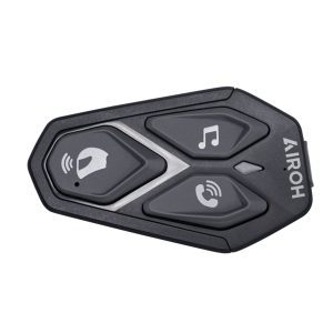 Airoh AWC2 Bluetooth Motorcycle Intercom Airoh AWC2 Motorcycle Bluetooth Intercom 3