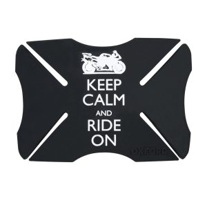 Oxford Ride On Motorcycle Helmet Bumper Oxford Ride On Helmet Bumper 1