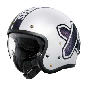 Shoei J.O2 Crosslogo 2 TC-6 Motorcycle Helmet 1