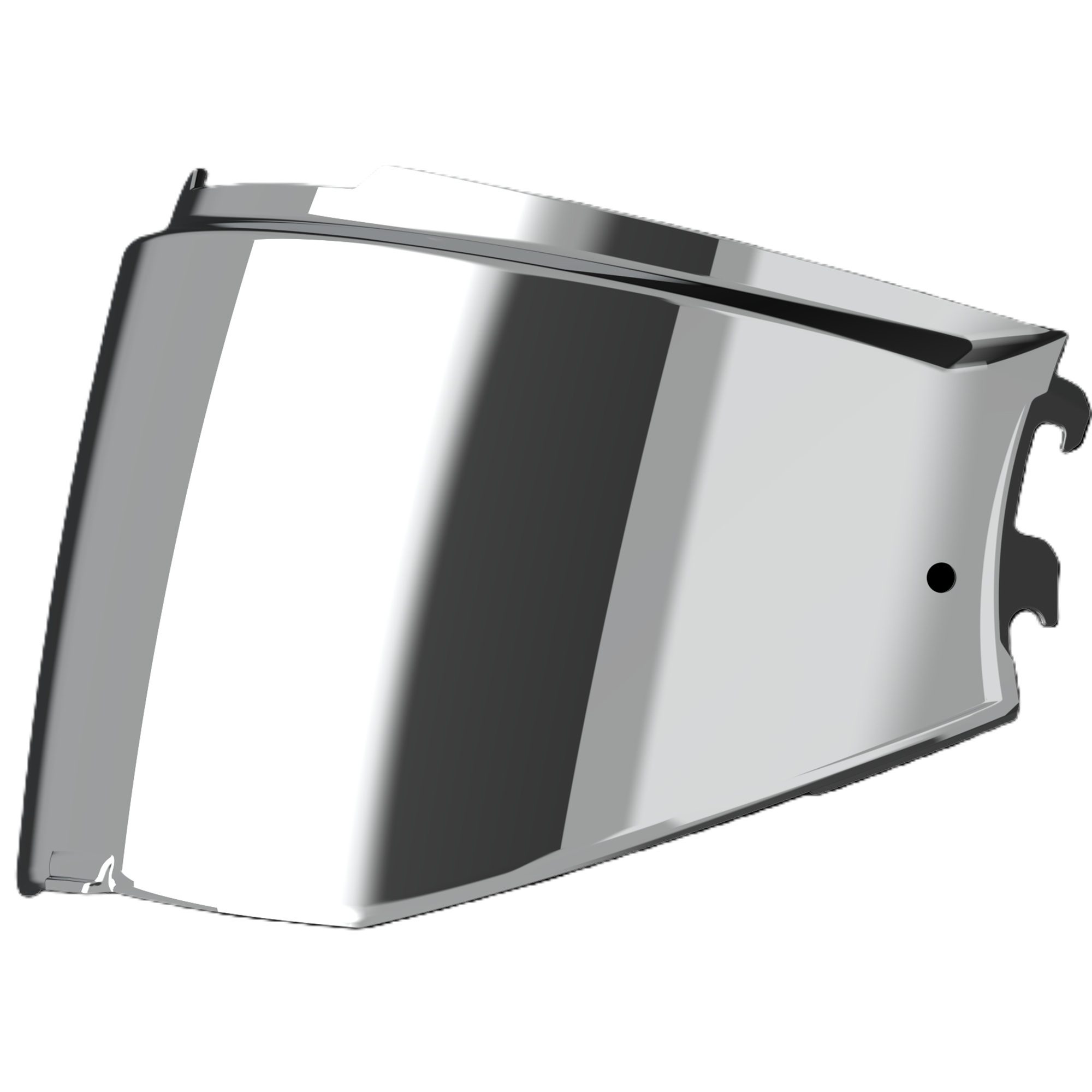 LS2 FF910 Advant II Motorcycle Visor Iridium Silver 1