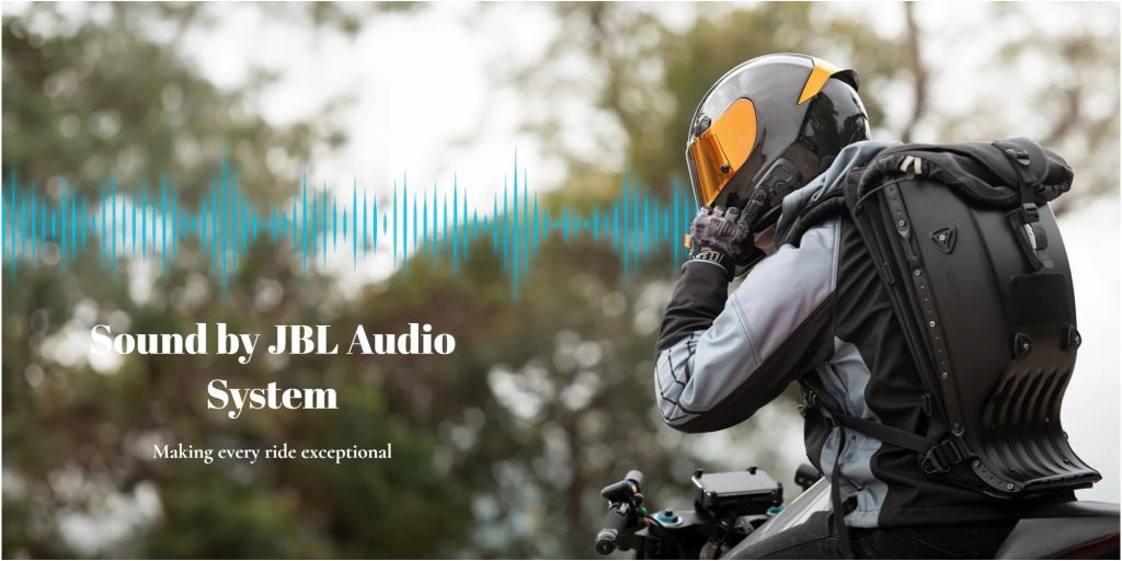 Cardo Freecom 2X Motorcycle Helmet Bluetooth Intercom Features 1.1