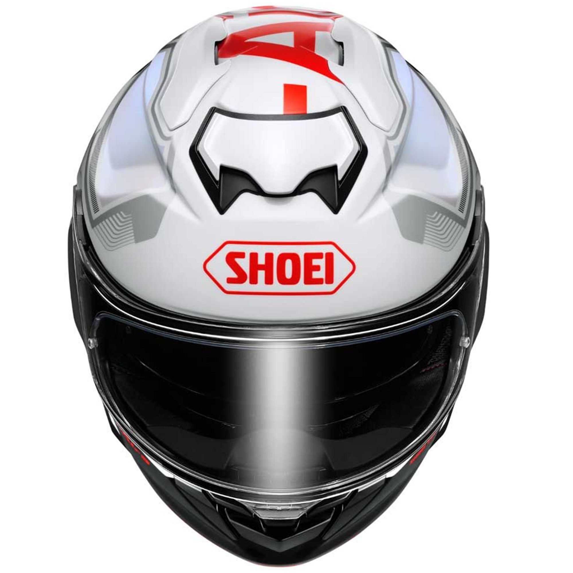 Shoei GT-Air 3 Mike Motorcycle Helmet TC6: Performance