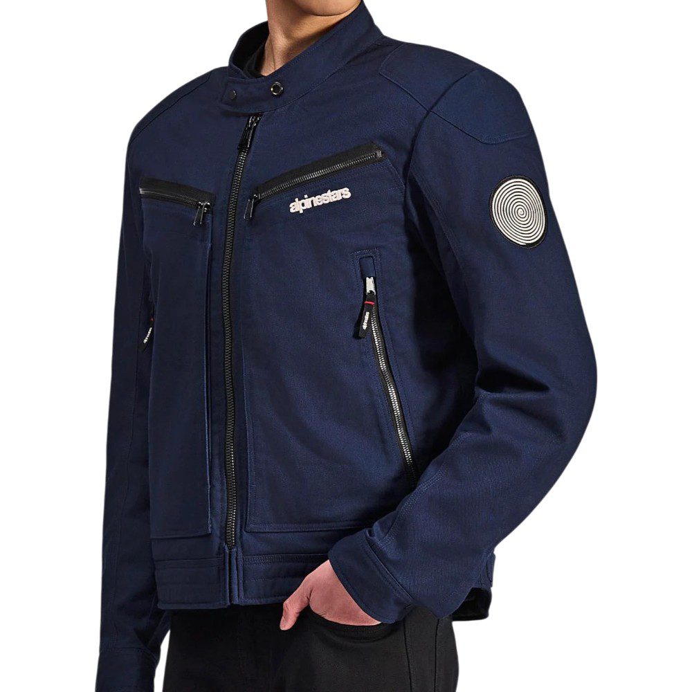 Alpinestars Bruiser Motorcycle Jacket Features 1