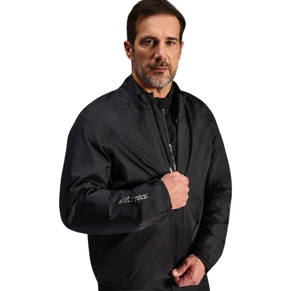 Alpinestars Cusco Drystar Motorcycle Jacket Features 3