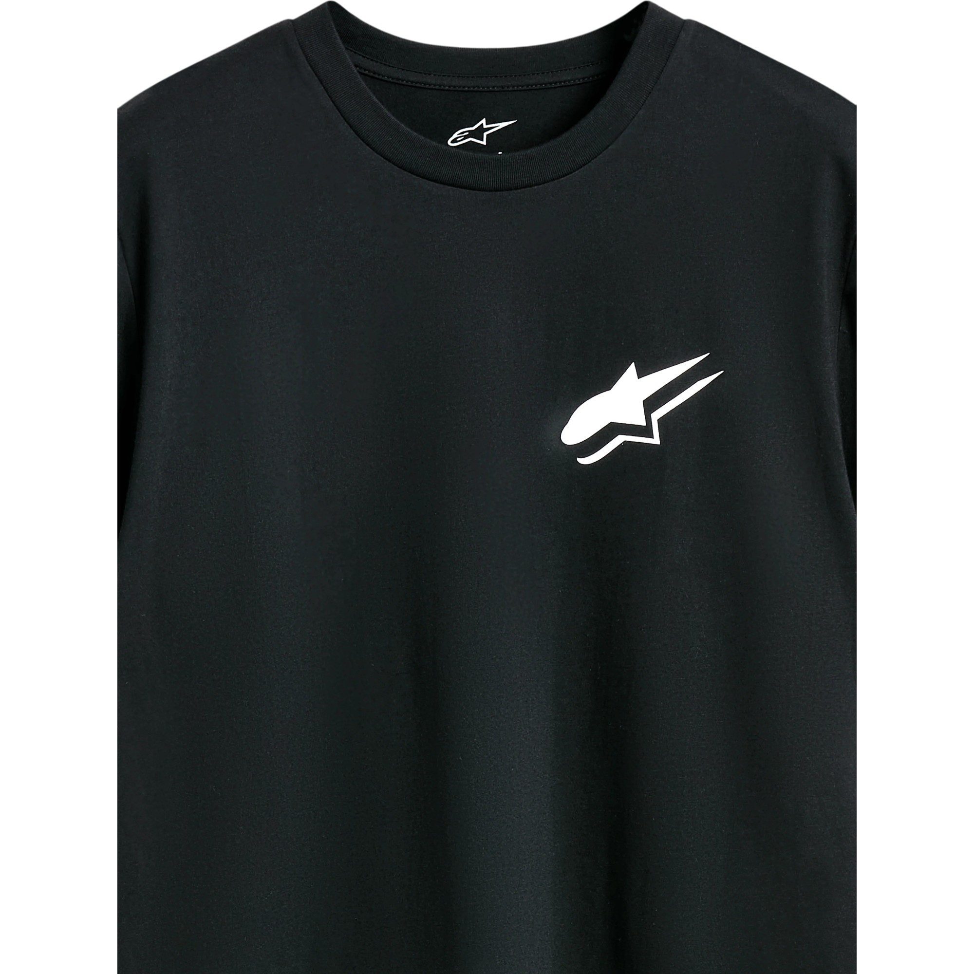 Alpinestars Formulate CSF Motorcycle Tee Black 6
