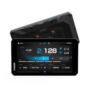 Chigee AIO-6 4G Motorcycle Smart Riding System 6 Inch 1