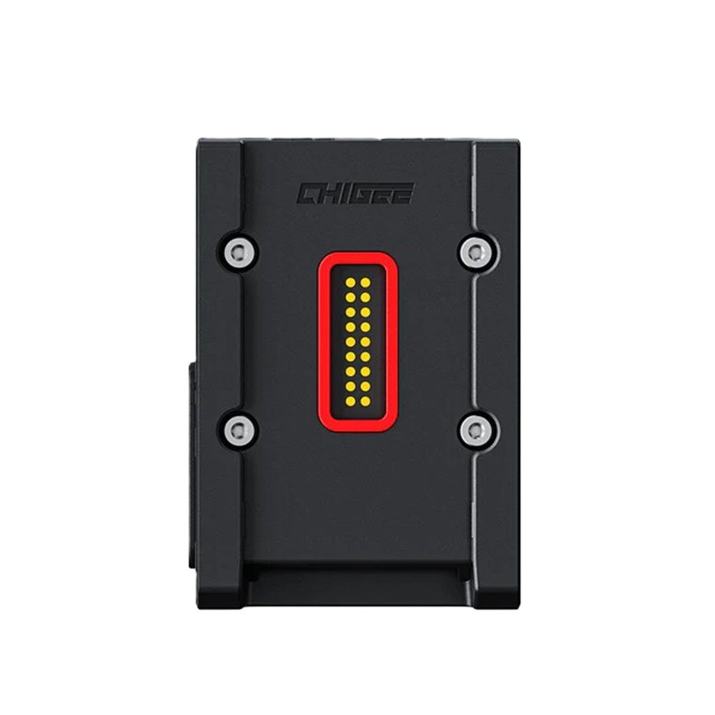 Chigee AIO-6 Motorcycle Riding Display Quick Release Module BMW 1