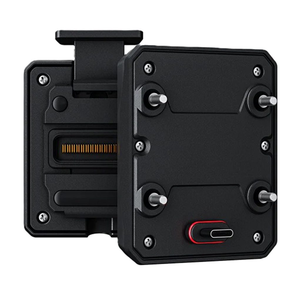 Chigee AIO-6 Motorcycle Riding Display Quick Release Module Standard 1