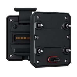 Chigee AIO-6 Motorcycle Riding Display Quick Release Module Standard 1