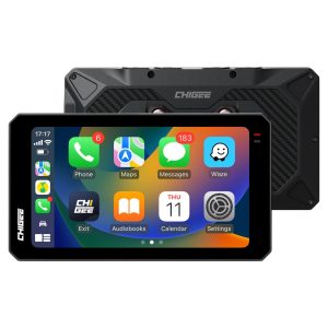 Chigee AIO-6 Max Smart Motorcycle Riding Display 1