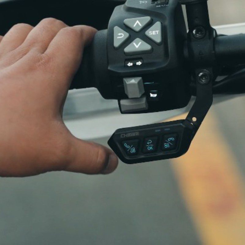 Chigee AIO-6 Max Smart Motorcycle Riding Display Features 11