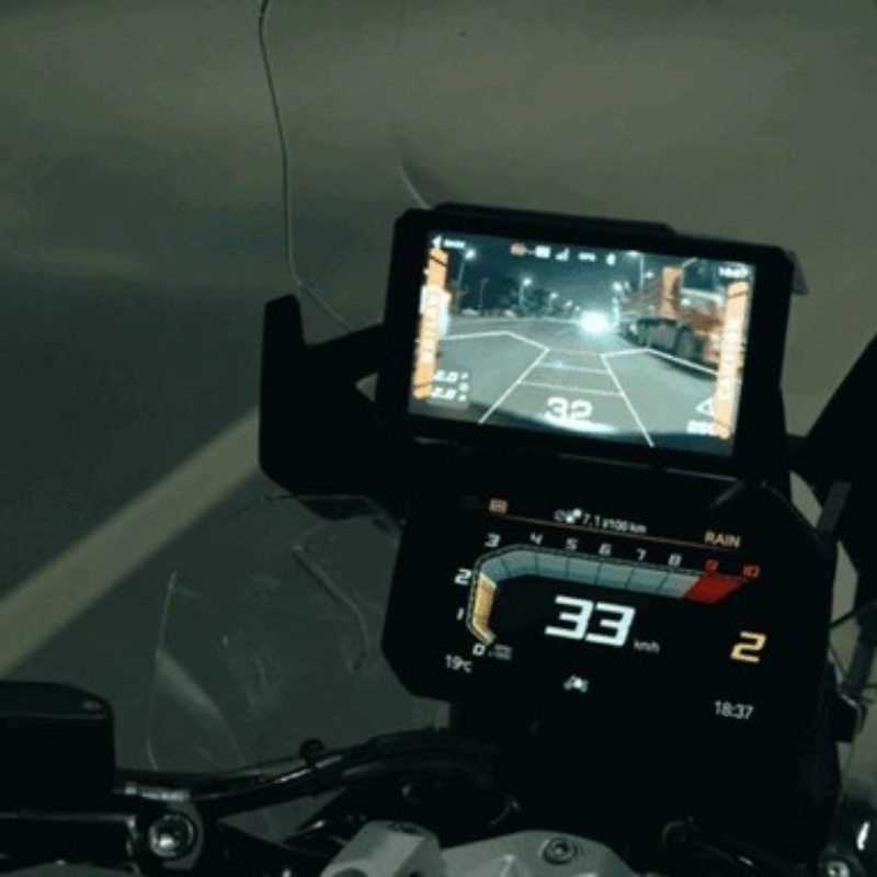 Chigee AIO-6 Max Smart Motorcycle Riding Display Features 3