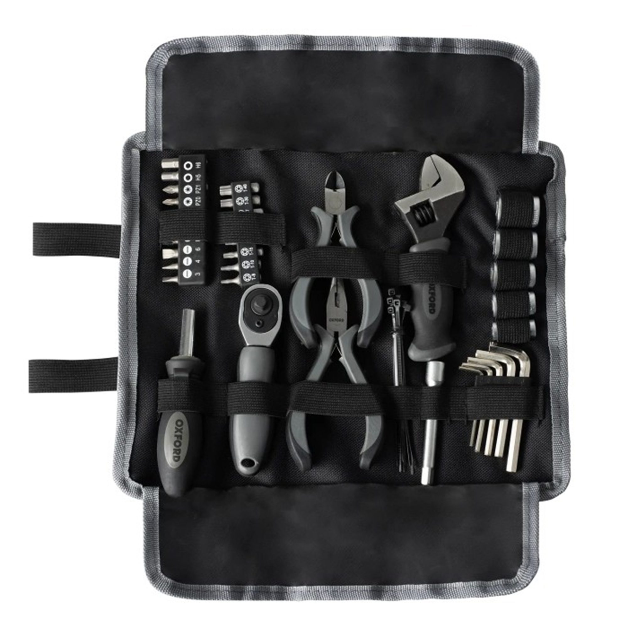 Oxford Motorcycle Tool Roll Pro 1