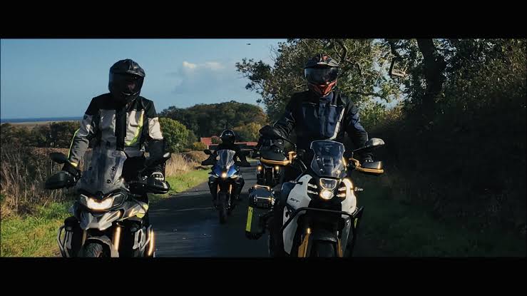 Best Motorcycle Routes in the East Midlands