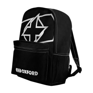 Oxford X-Rider Silver Motorcycle Backpack OL812