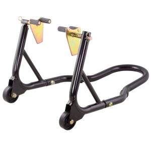 MotoGP Race Series Front Motorcycle Track & Paddock Stand